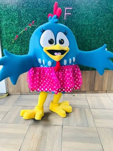 A galinha pintadinha para seu evento  - Foto 2