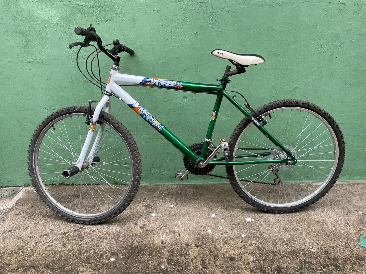 BICICLETA 26 MTB 18V - Foto 3