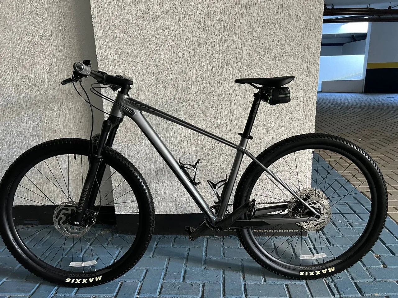 SCOTT SCALE 965 - ZERO!!! NOVÍSSIMA!!
