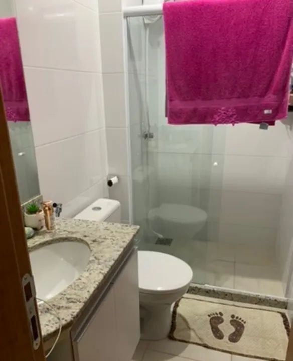 Aluguel de quarto em apartamento mobiliado - Foto 2