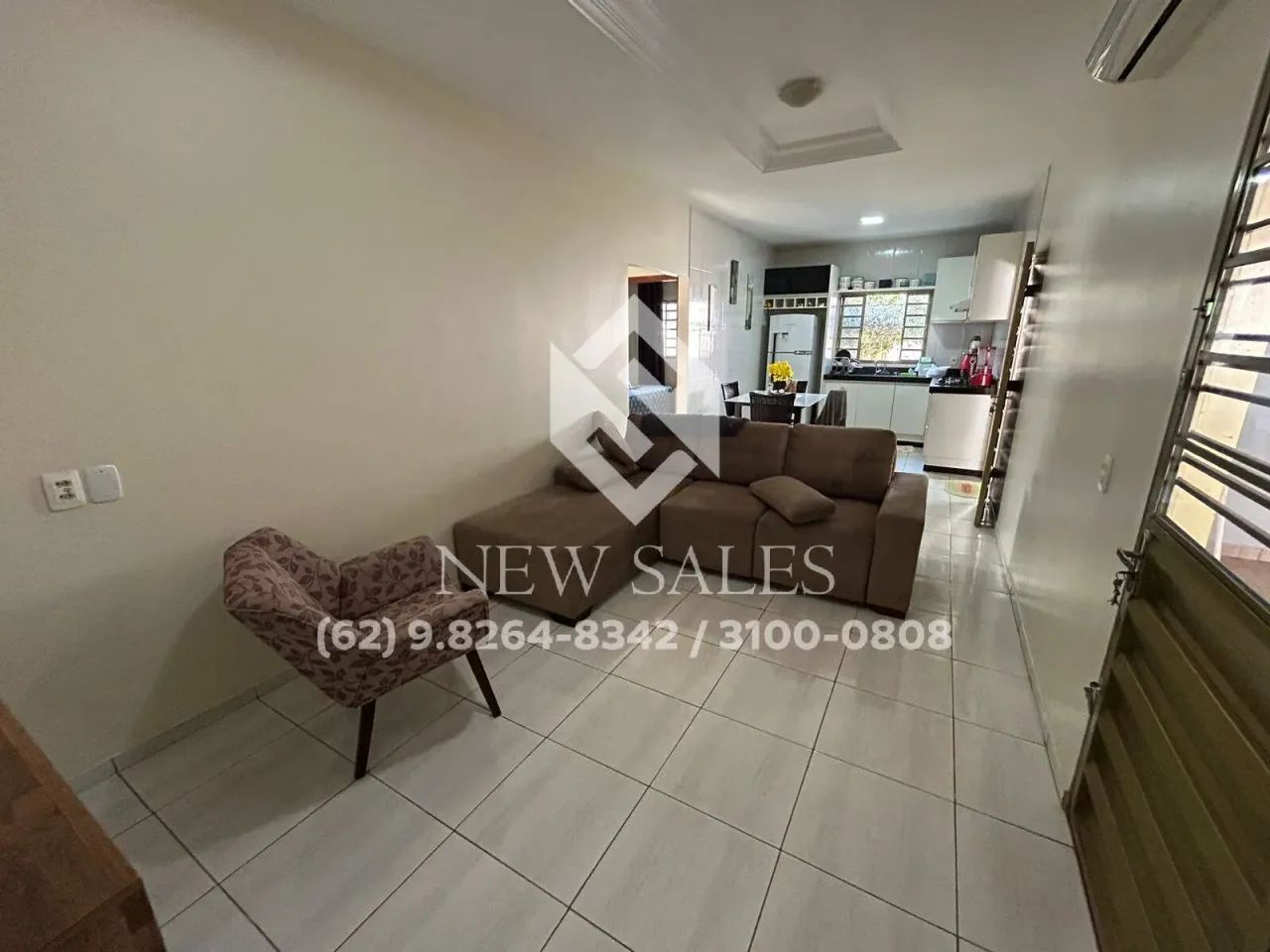 Casa c/ 4 quartos, piscina, próx ao Portal Shopping - Jardim Bonanza