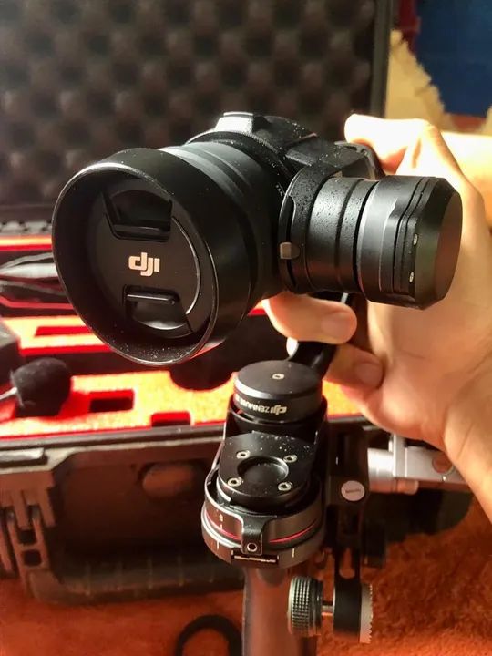 Câmera Dji Zenmuse X5