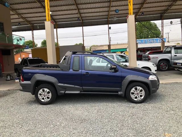 FIAT STRADA 2009 Usados e Novos
