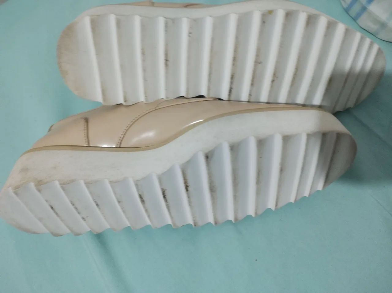 SAPATO ZARA TAM 36/37 - Foto 4