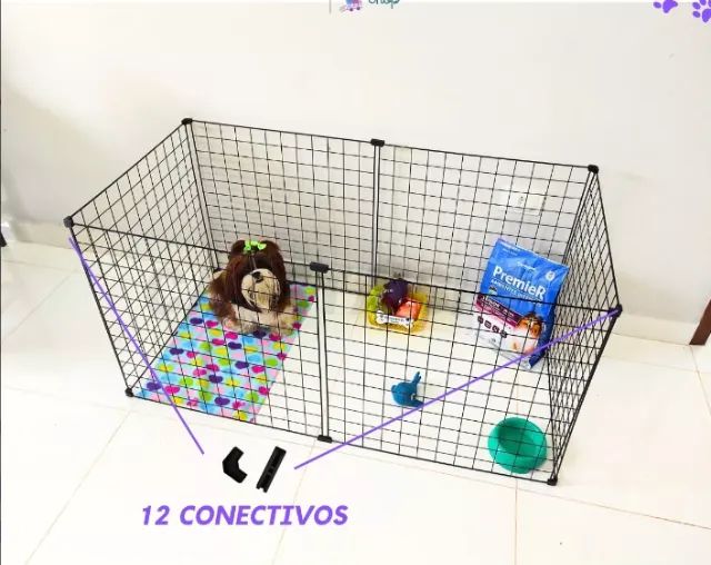 Cercadinho 60x120 Pet - Foto 2