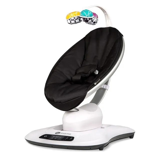 Cadeira automática mamaroo 4.0 multi color plush 4Moms