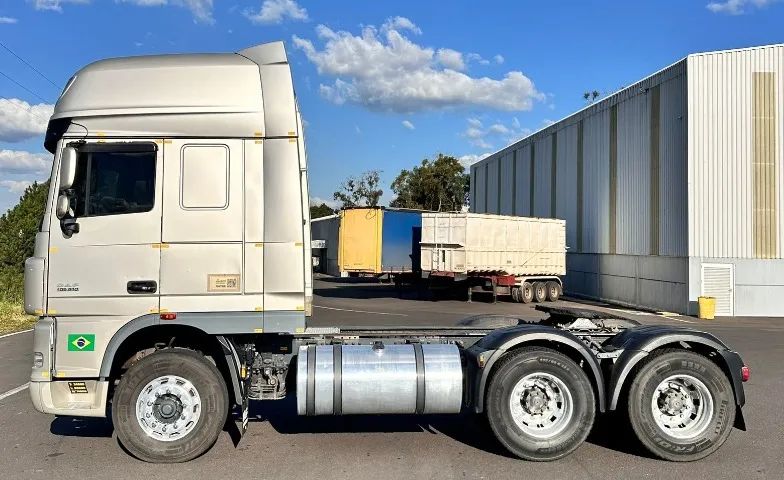 Daf XF 105 510 2017 6x4 - Foto 12