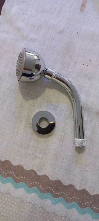 Chuveiro de parede Deca, novo