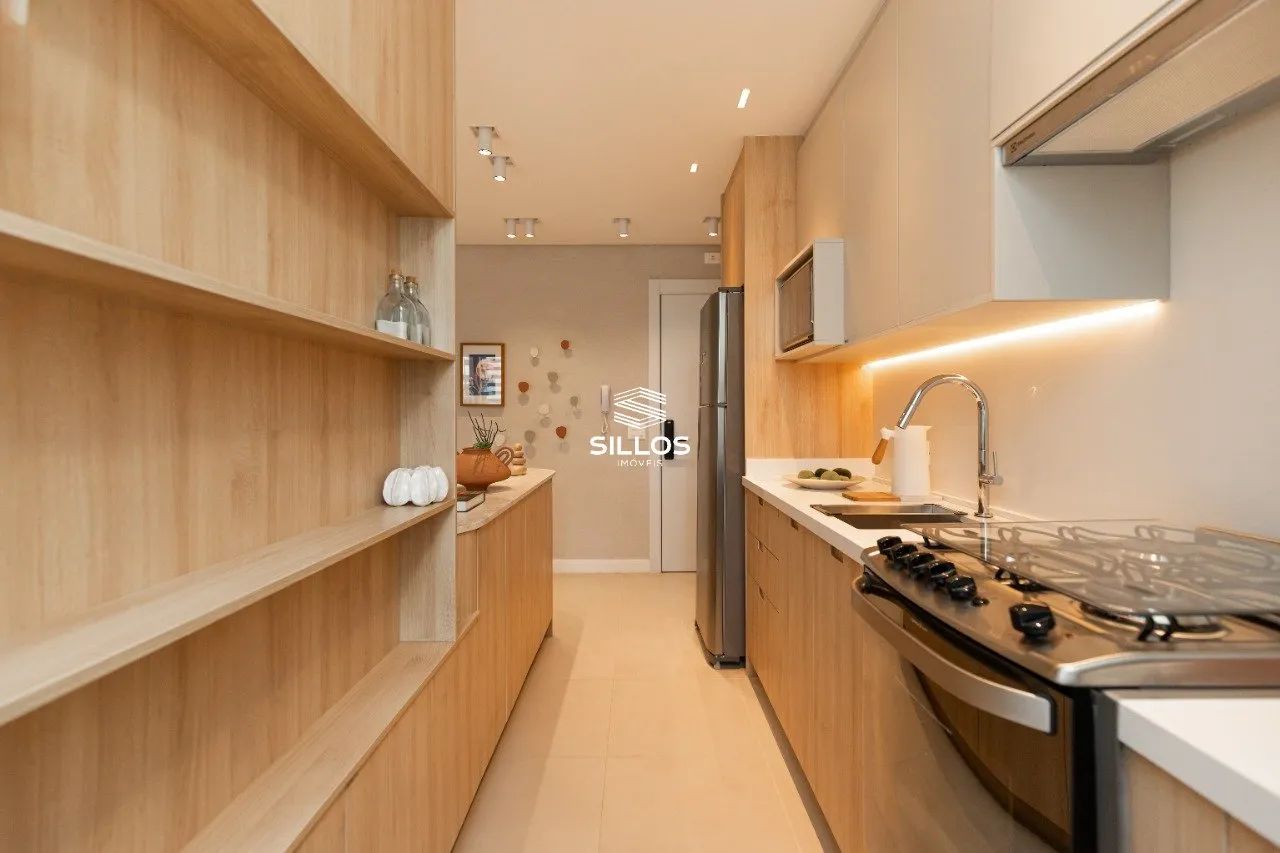 Apartamento à venda com 2 quartos no Ecoville em Curitiba - Foto 5