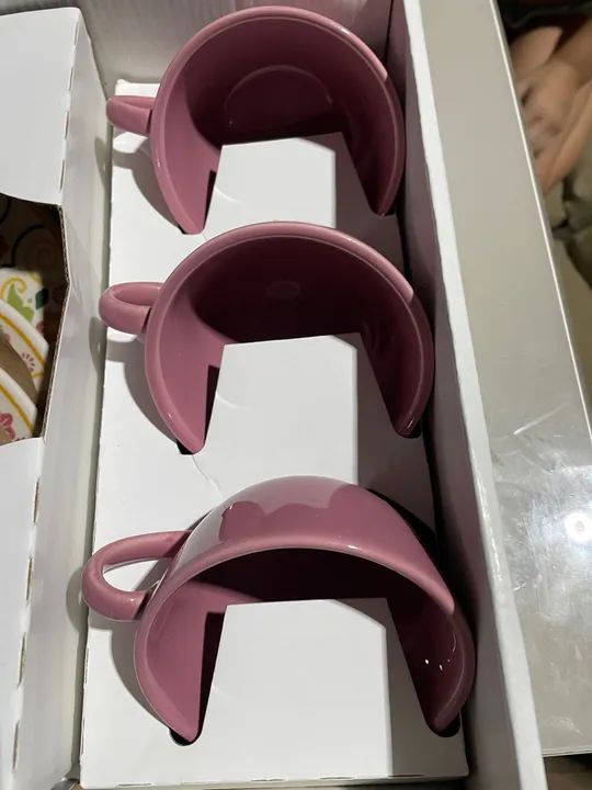 Jogo de xícara - Foto 4