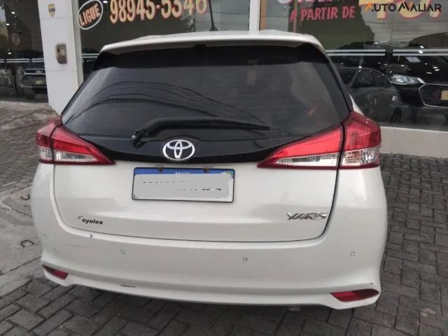 YARIS 1.3 XL LIVE MANUAL 2020 (Valor negociavel) Anderson Basante - Foto 4