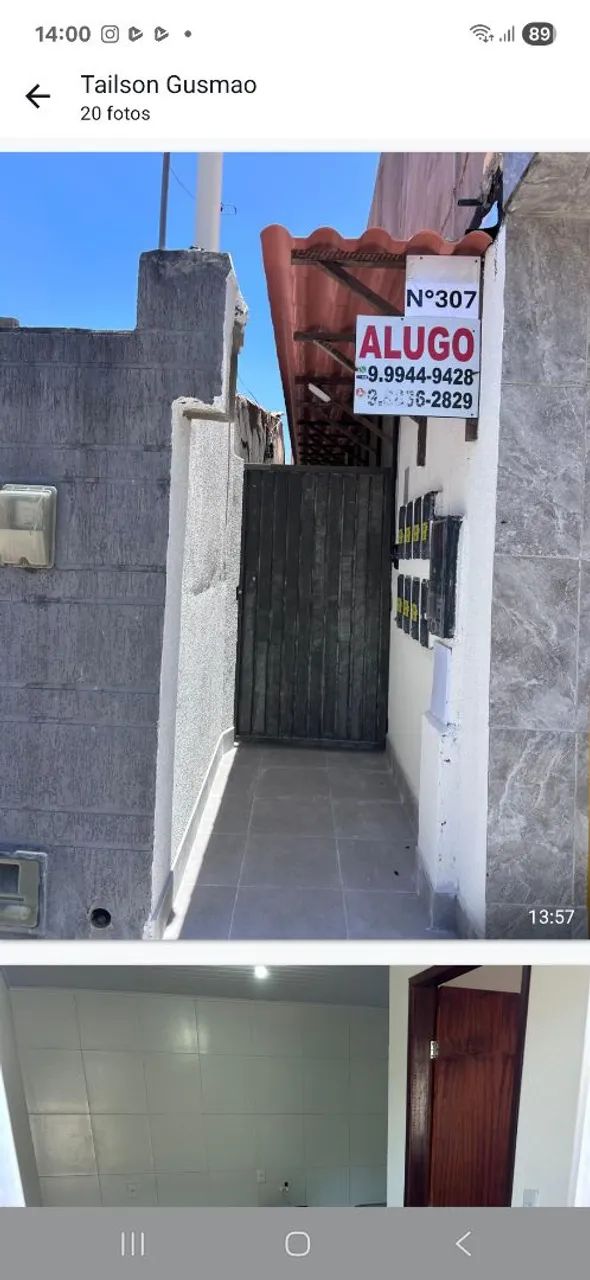 Foto - Maceió - Cruz das Almas