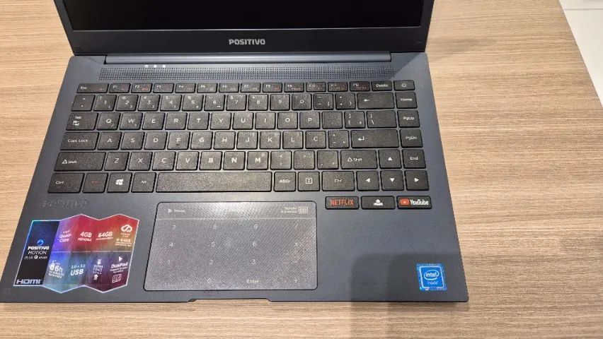 Notebook Positivo Motion Plus Q 464b - Foto 3