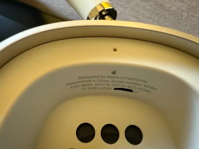 Fone de Ouvido Apple AirPods Max - Starlight - USB-C - Foto 4