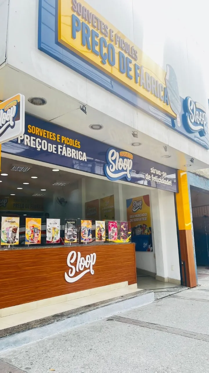 Passo Ponto Comercial - loja localizada no bairro Abolição