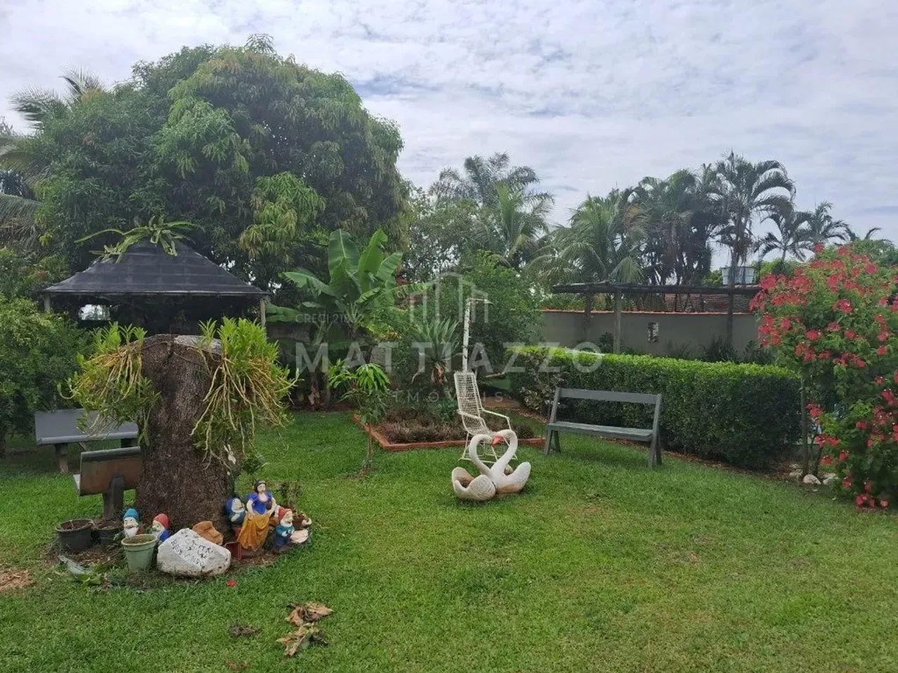 Chácara, no Residencial Arvoredo nos Pires de baixo em Limeira/SP. - Foto 3