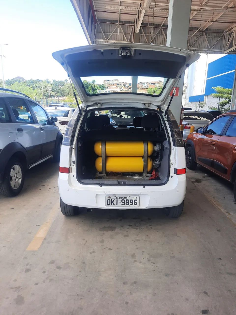 Vende-se meriva1.4 2012 