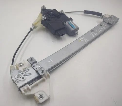 Máquina De Vidro Traseira Esquerda Hyundai Hb20 2012 2019  - Foto 5