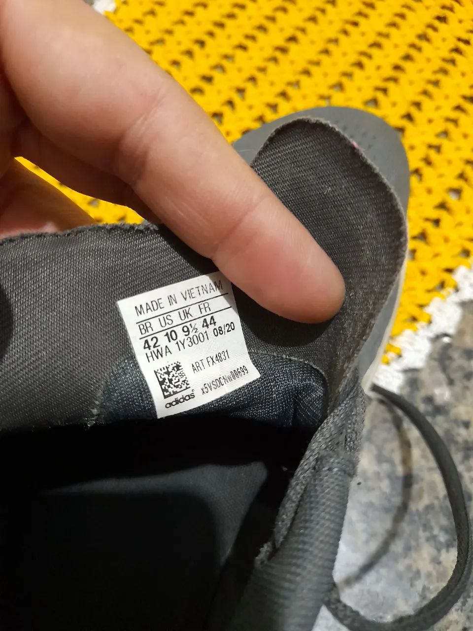 Tênis Adidas Response super,300$ - Foto 4