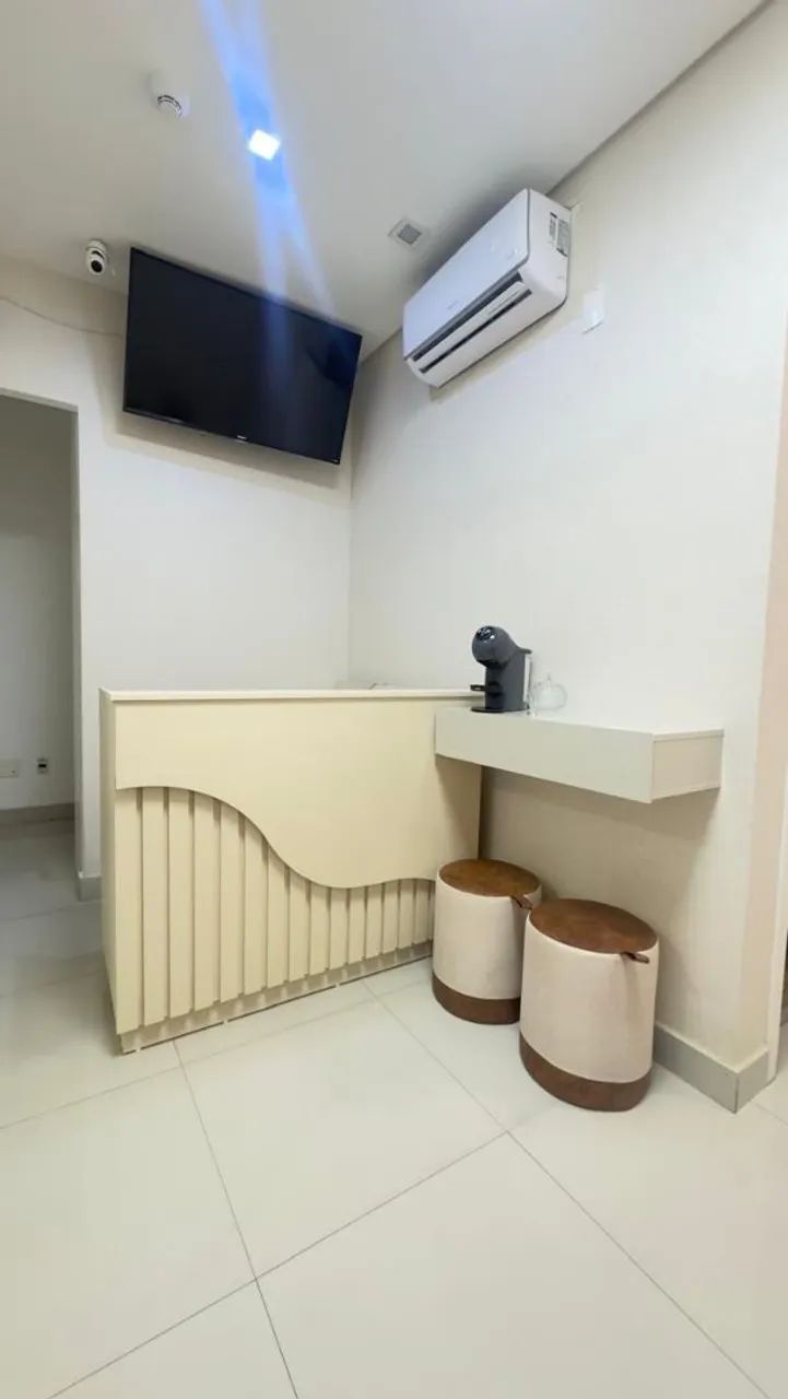 ALUGUEL DE CONSULTORIO ODONTOLOGICO - HELBOR OFFICES VILA RICA - SANTOS/SP - Foto 7