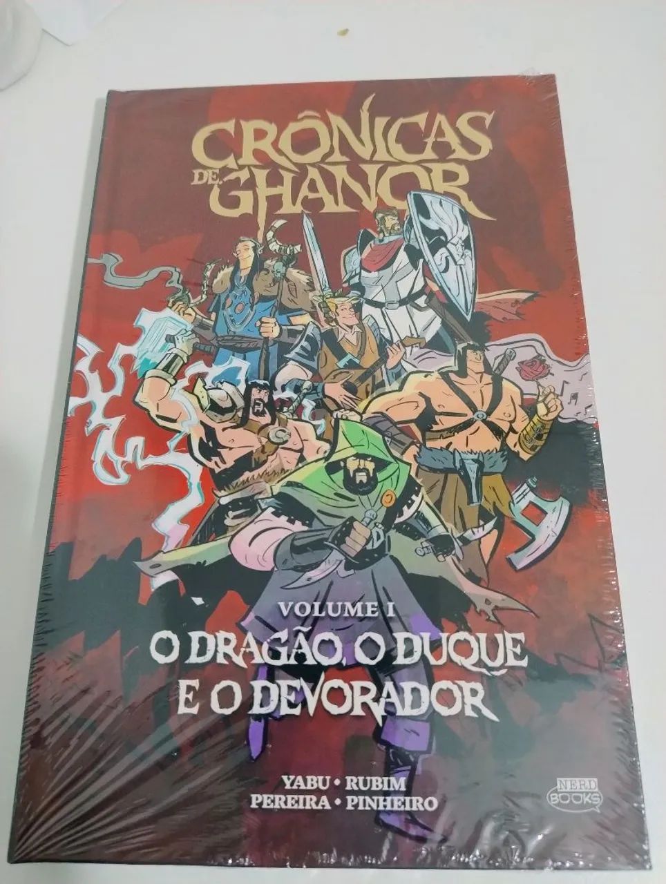 Tesouros de Ghanor - Recompensa de Luxo - Foto 2