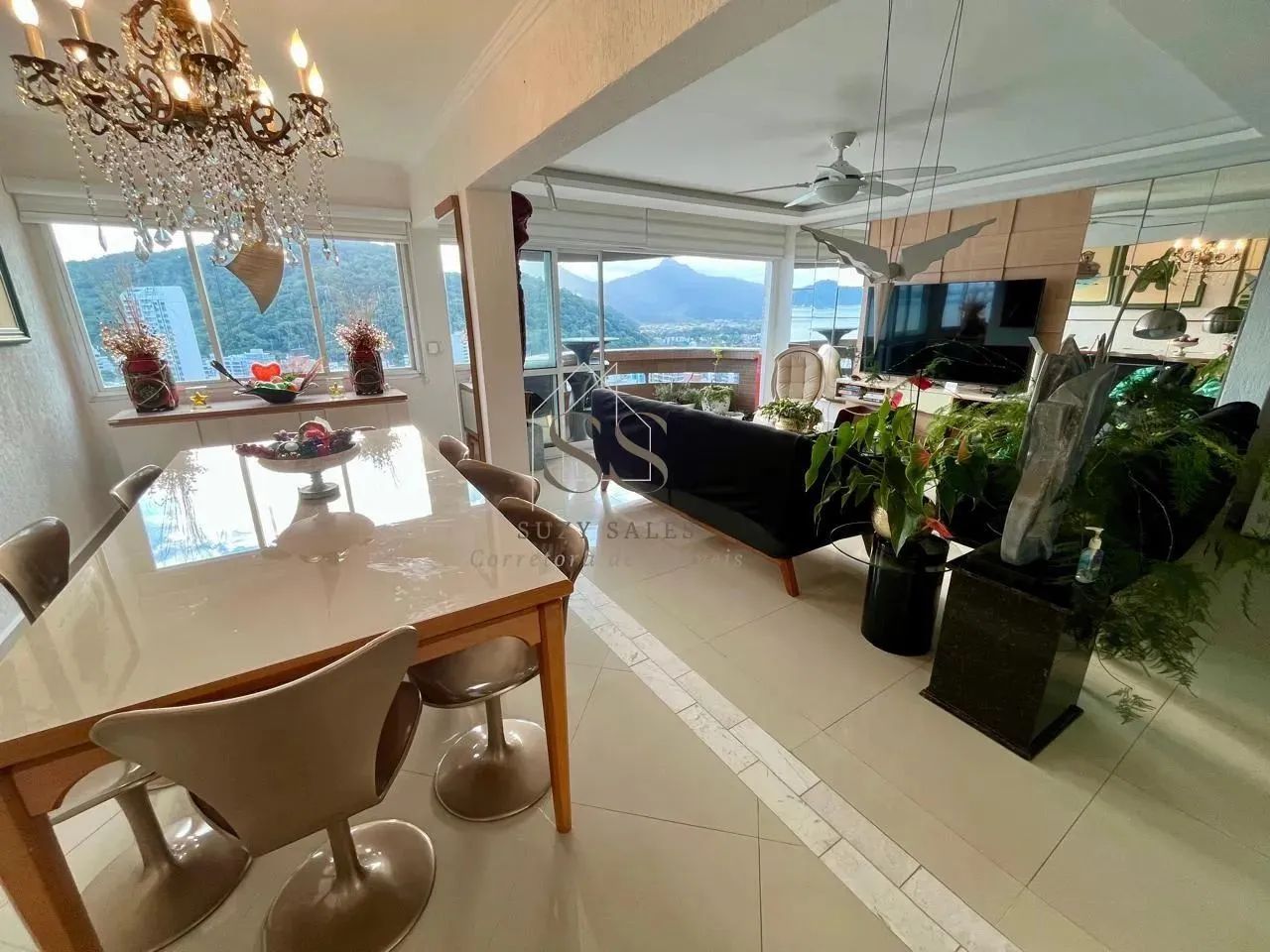 Apartamento 3 Quartos para Venda em Matinhos, Praia mansa, 3 dormitórios, 1 suíte, 2 banhe - Foto 3