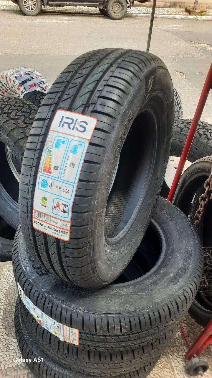 Pneus Iris 175/70R13 82T