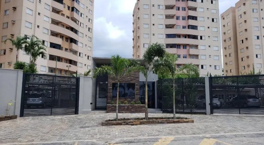 Apartamento com lazer completo 3/4  
