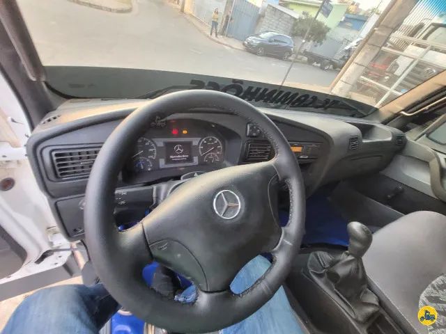 M. BENZ ACCELO 1016  | 2019/2019 - Foto 8