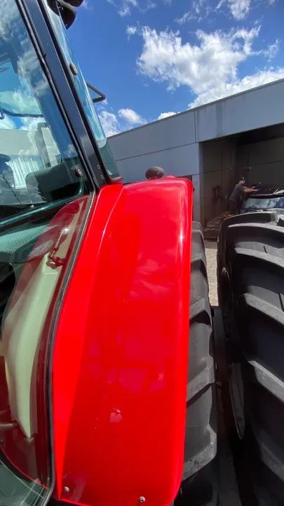 MF7722 | TRATOR MASSEY FERGUSON | - Foto 4