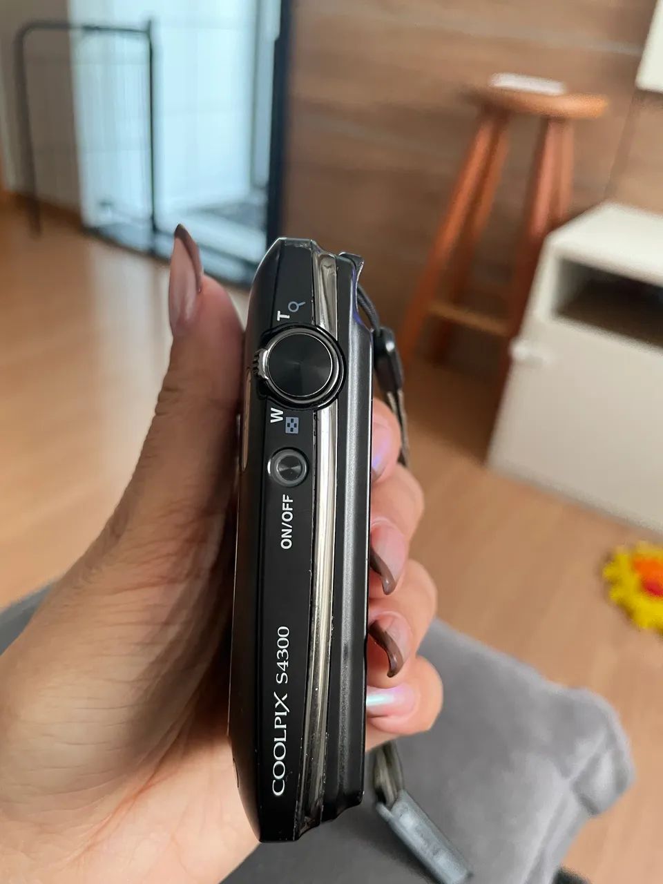 Nikon Coolpix S4300 - Câmeras e Filmadoras - Colégio, Rio de