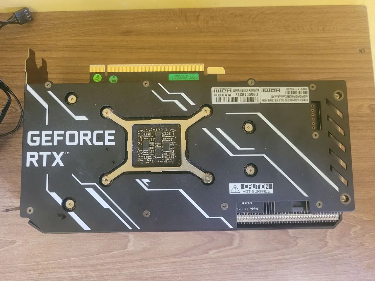 Galax GeForce RTX 3070 8GB<br>Gigabyte GeForce RTX 3060 Ti Eagle 8G - Foto 2