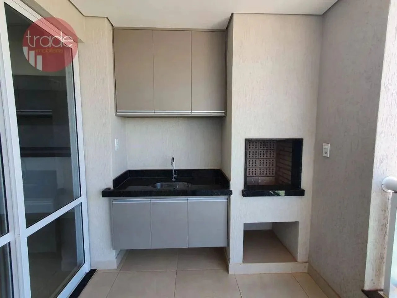 Apartamento para Alugar de 03 Suítes no Bairro Nova Aliança em Ribeirão Preto com Sacada G