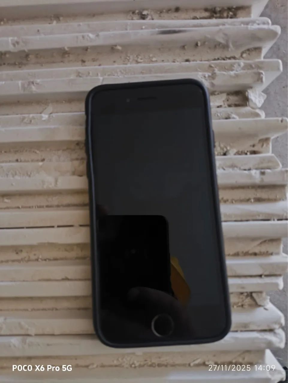 iphone 8 64gb preto - Celulares e Smartphones - Aririú, Palhoça