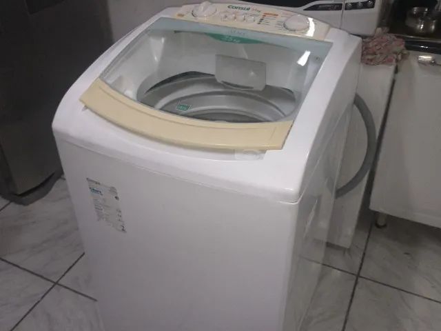 maquina de lavar consul,7.5kg,110v. - Foto 2