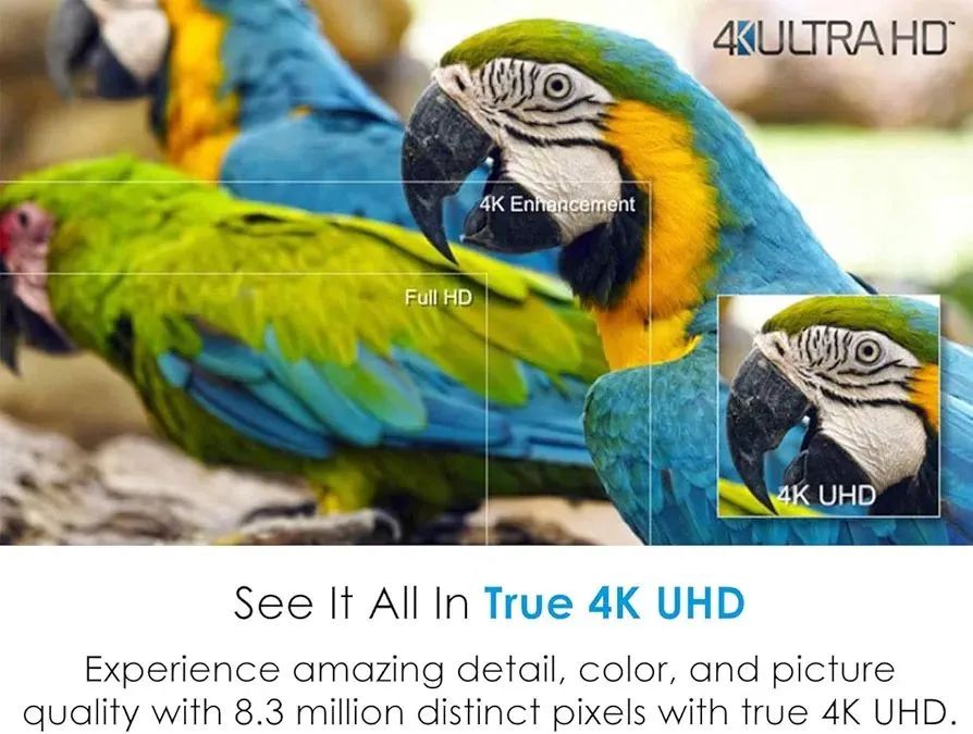 Projetor Óptoma Uhd30 4k Nativo Gamer 3400 Lumens 240hz Hdr - Foto 3