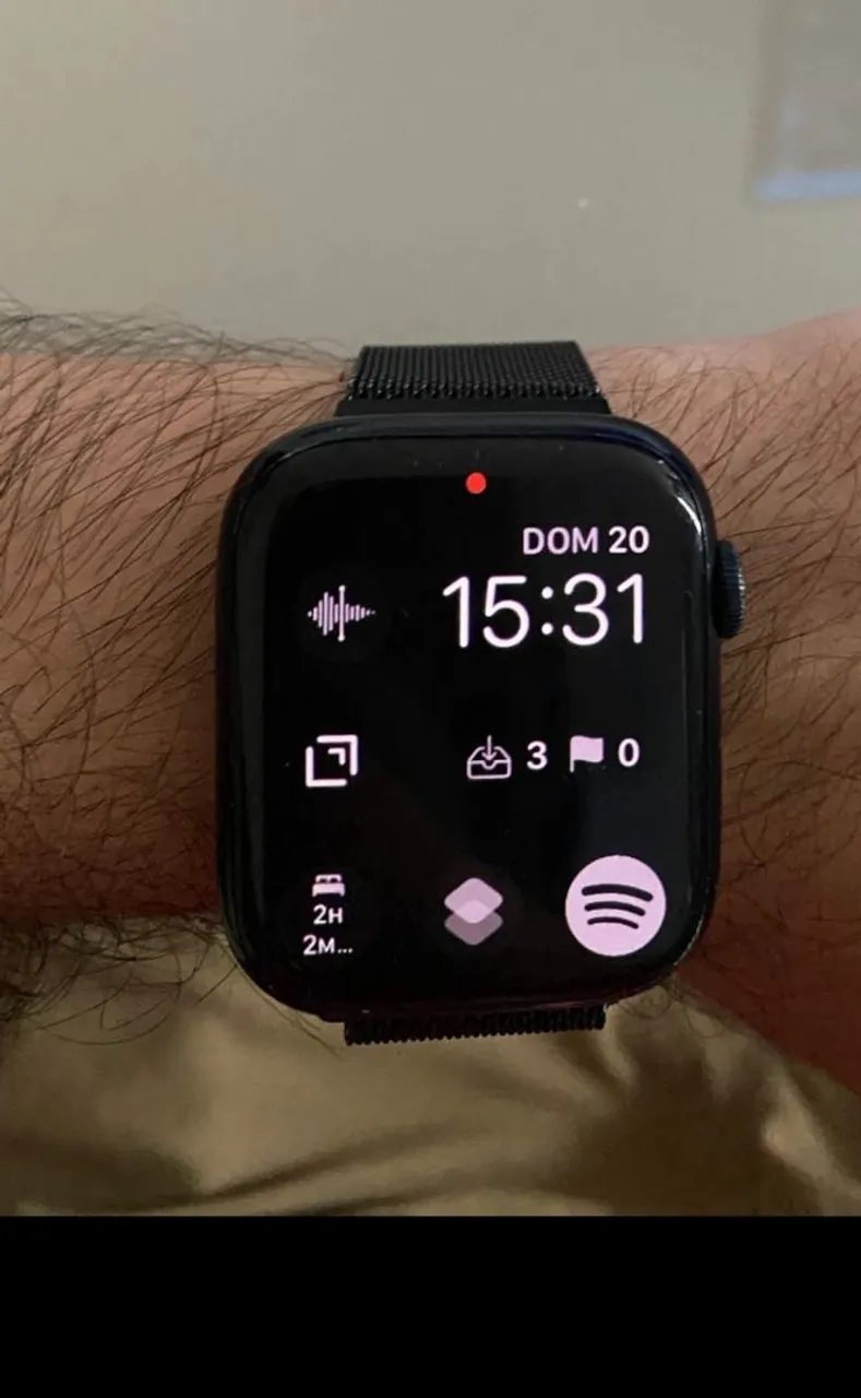 Apple Watch Series 8 - 45 mm - 89% bateria