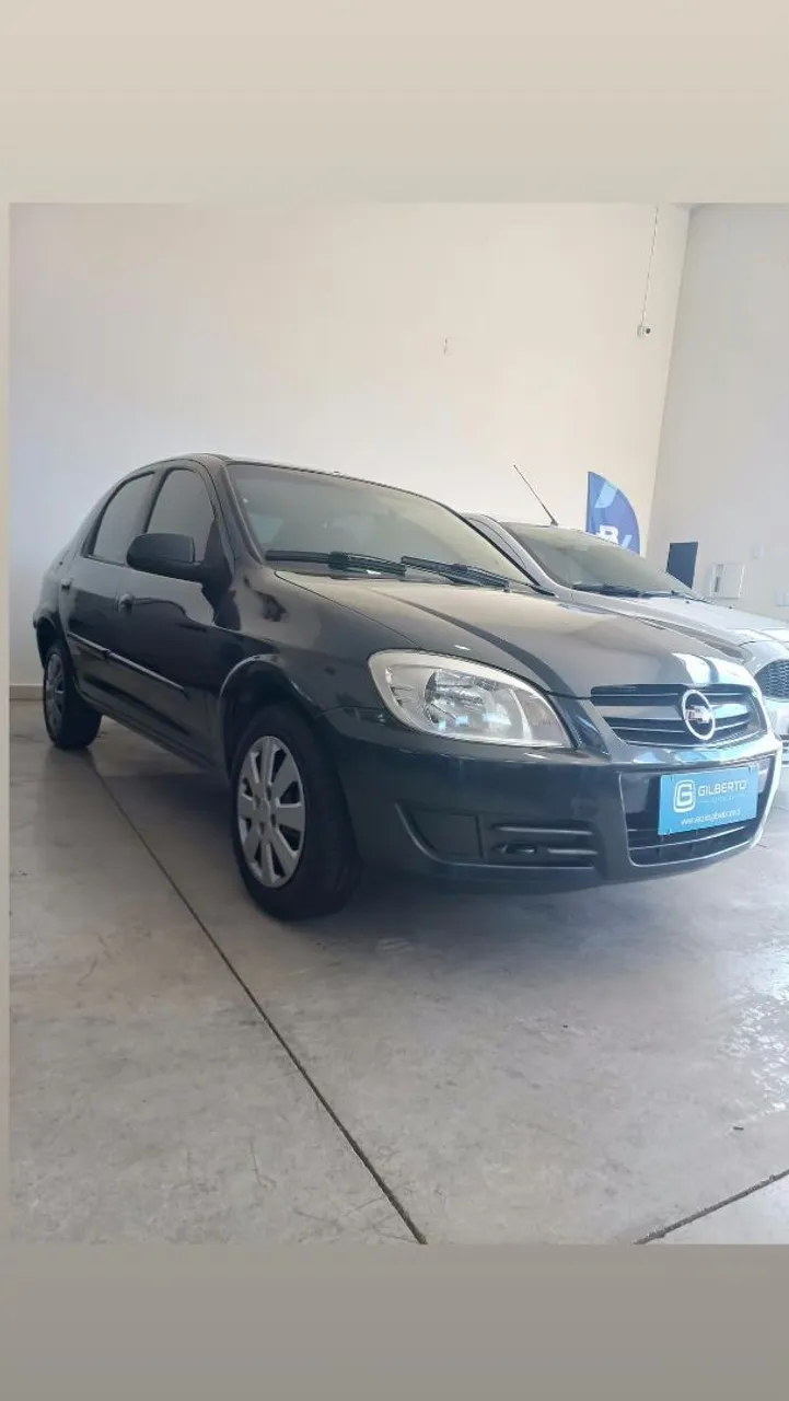 PRISMA MAXX 1.4 | 2007 | COMPLETO | 236.000KM