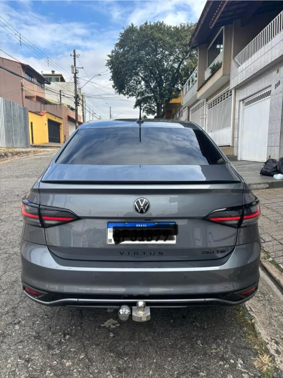 VW/ VIRTUS EXCLUSIVE 1.4 TSI - Foto 3