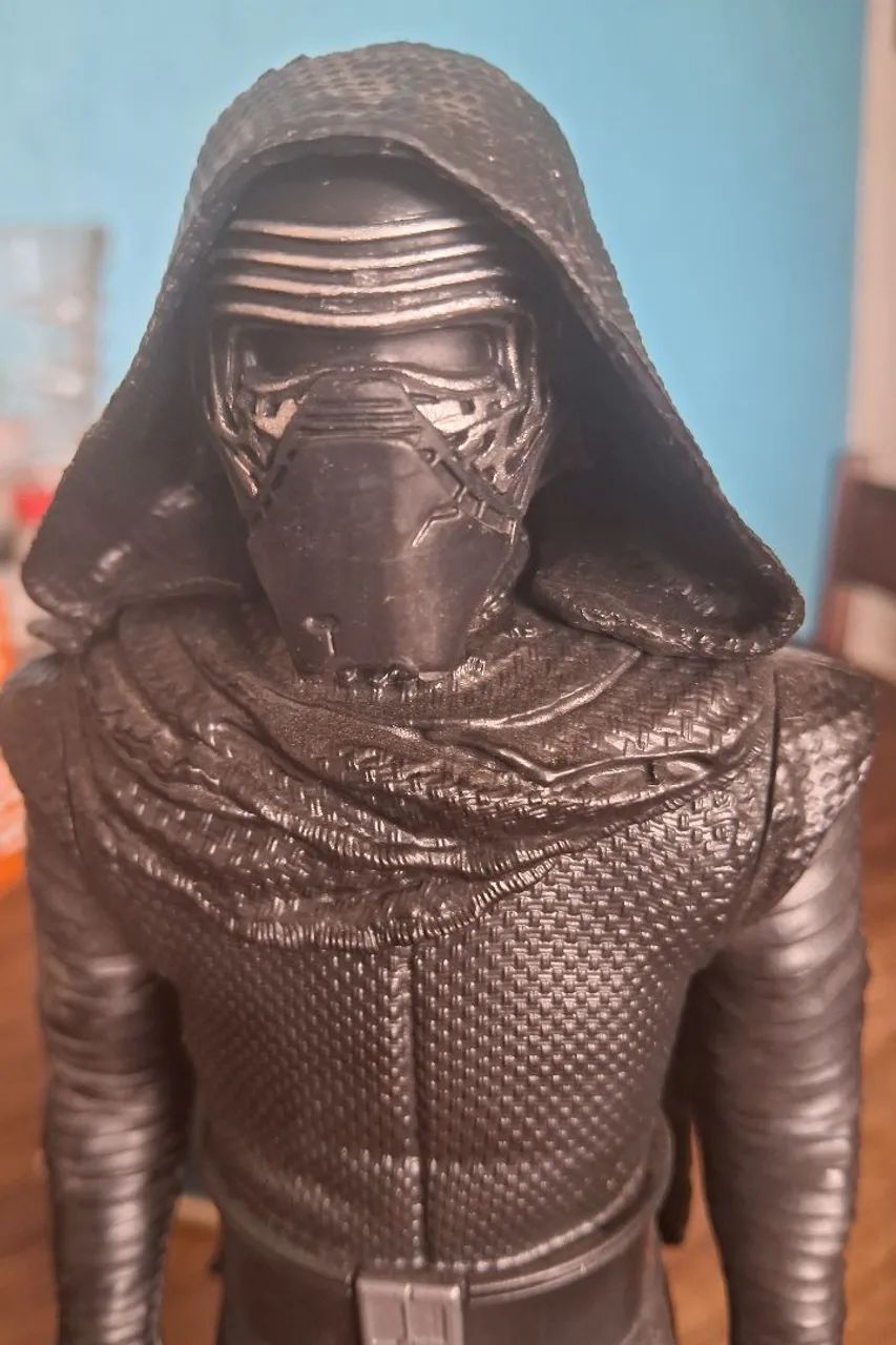 Boneco Kylo Ren - The force awakens - Foto 3