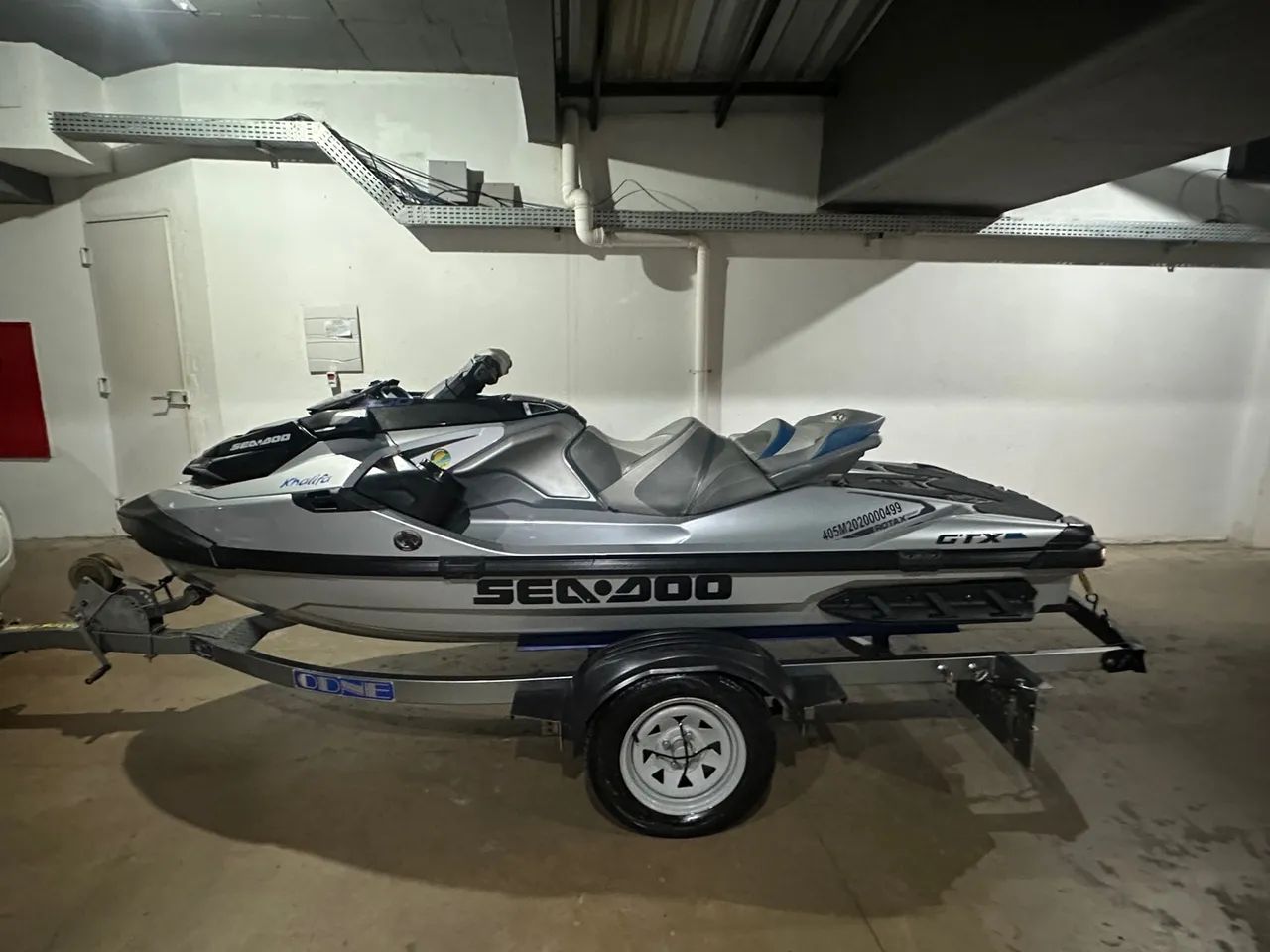 Jet Ski GTX 300 Limited 2020