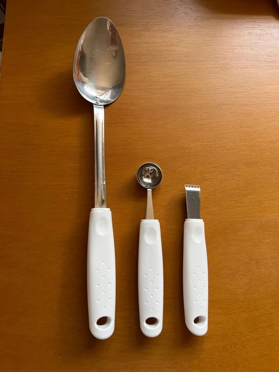 Kit Tramontina Inox Boleador - Foto 2