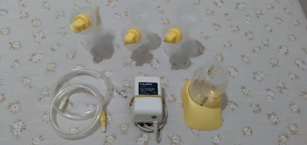 Extrator de leite Medela Swing - Foto 3