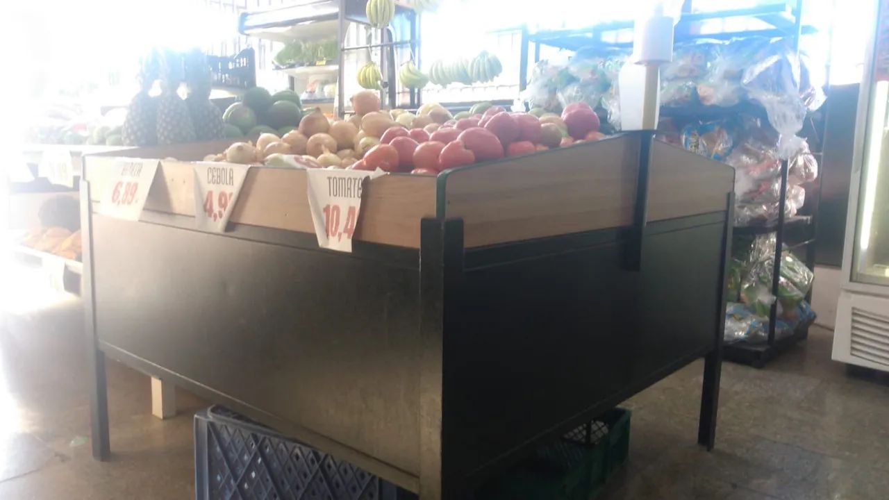 Gôndolas para supermercado 1500,00 - Foto 5