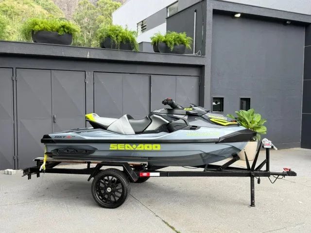 SEA-DOO 325 64 HORAS DE USO - Foto 4