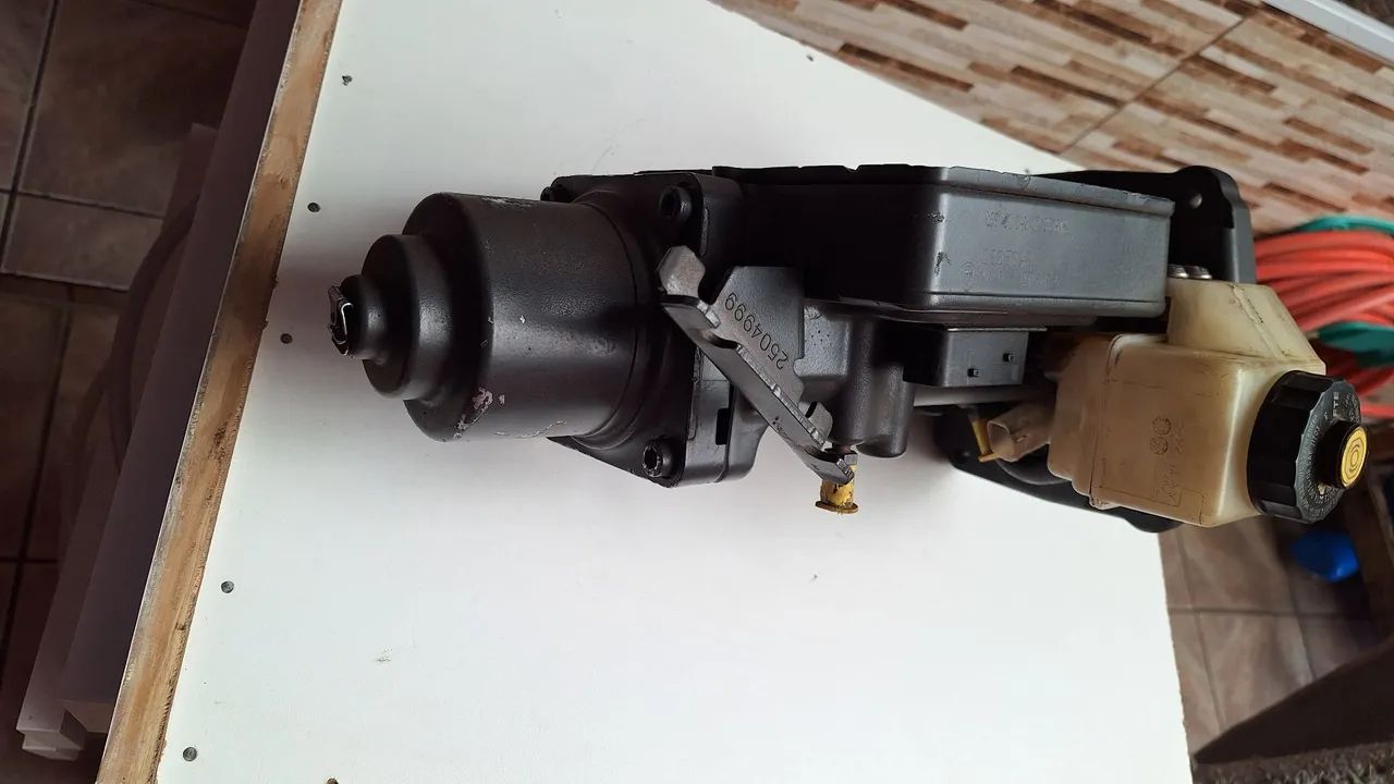 Eca Servo de embreagem Eca Scania n2524353 - Foto 5