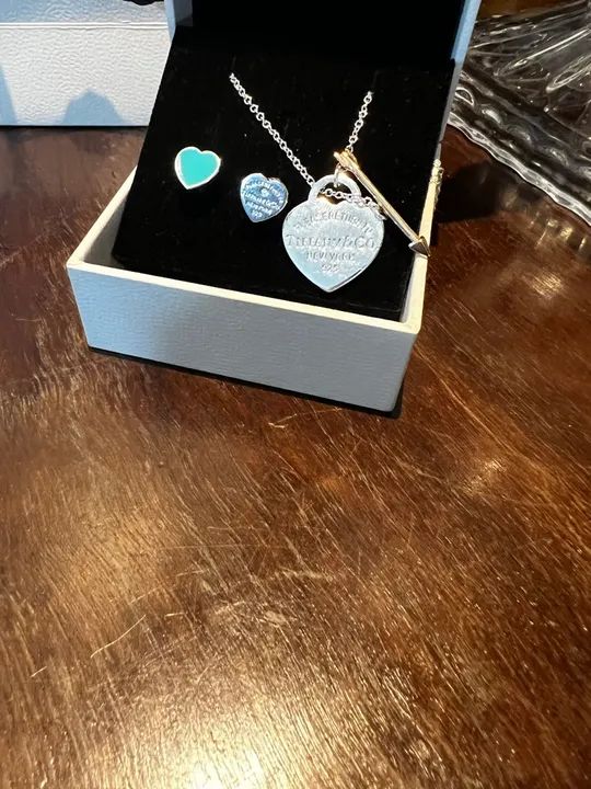 Conjunto Tiffany co  - Foto 6