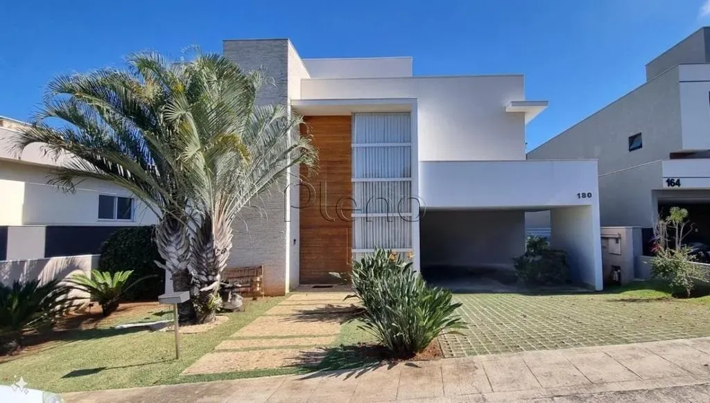 Sobrado à venda em Indaiatuba, Altos da Bela Vista, com 5 suítes, com 288 m², Jardim Vila