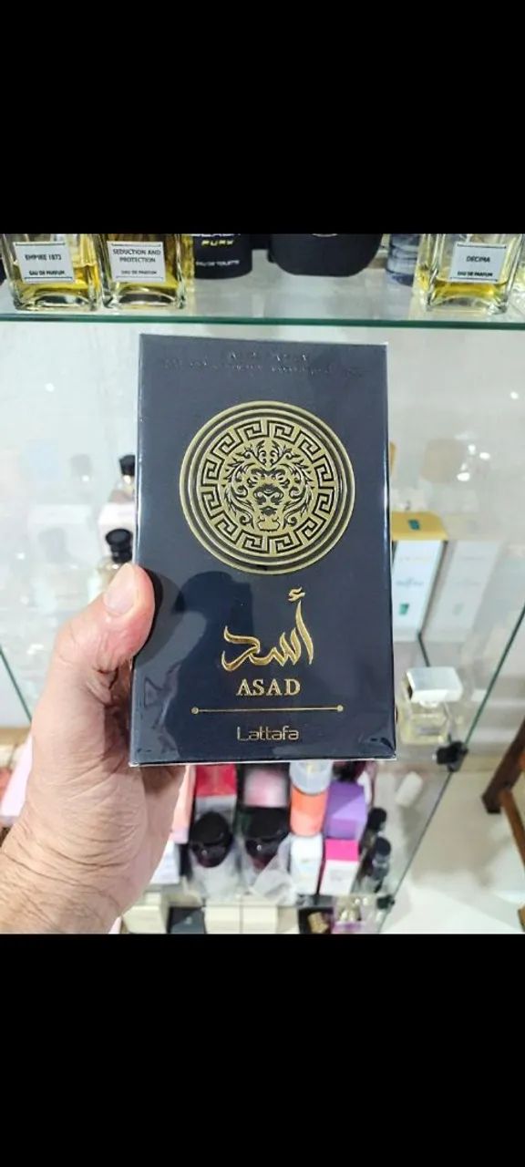 Perfume Asad Lattafa - Original e Lacrado - Foto 4