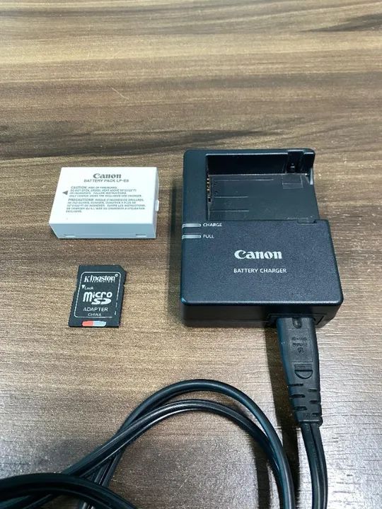 Canon EOS Rebel T5i + Lentes - Foto 5